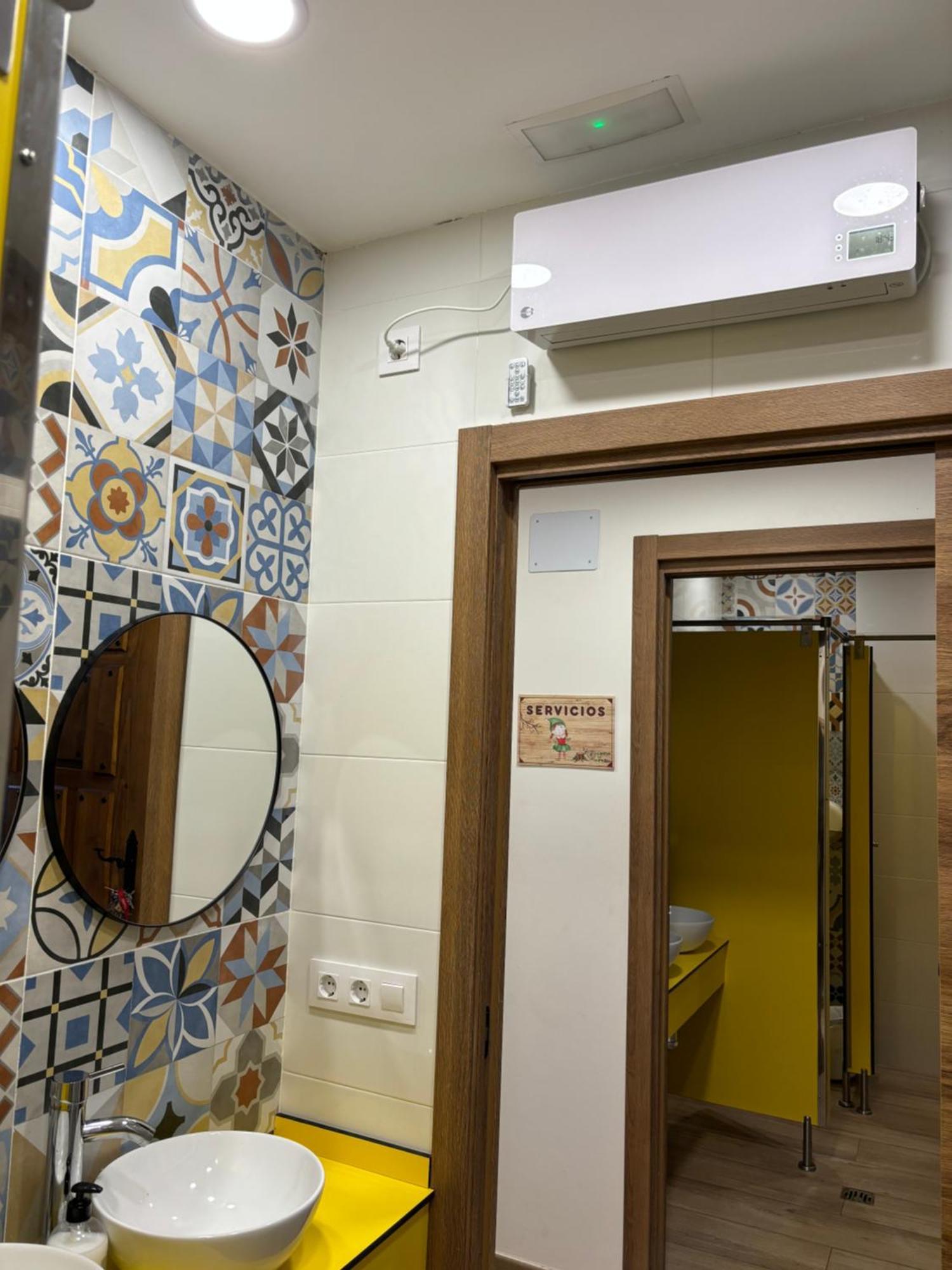 Albergue La Hermida Room photo